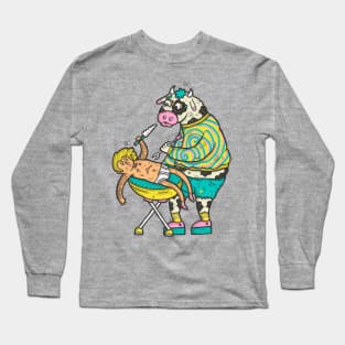 Barbecoo Long Sleeve T-Shirt